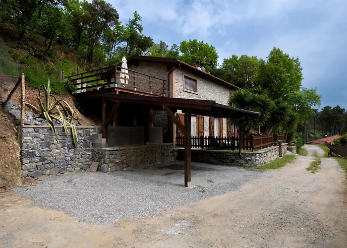 269 - La Stalla Country House, Nel Di Casarza - 15 Minuti D'auto Dal Mare * Casarza Ligure