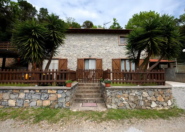 269 - La Stalla Country House, Nel Di Casarza - 15 Minuti D'auto Dal Mare