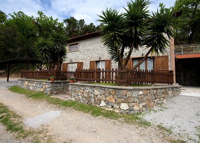269 - La Stalla Country House, Nel Di Casarza - 15 Minuti D'auto Dal Mare Σπίτι διακοπών Casarza Ligure