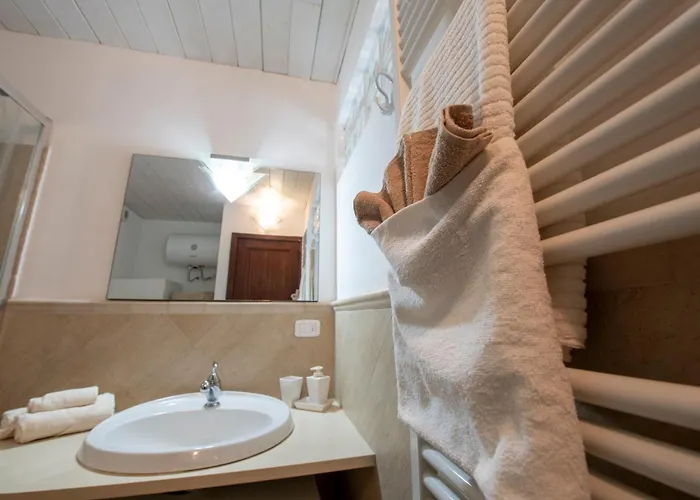Сasa de vacaciones 269 - La Stalla Country House, Nel Di Casarza - 15 Minuti D'auto Dal Mare *