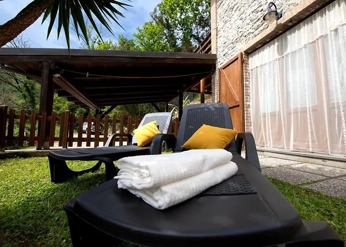 Σπίτι διακοπών 269 - La Stalla Country House, Nel Di Casarza - 15 Minuti D'auto Dal Mare Casarza Ligure