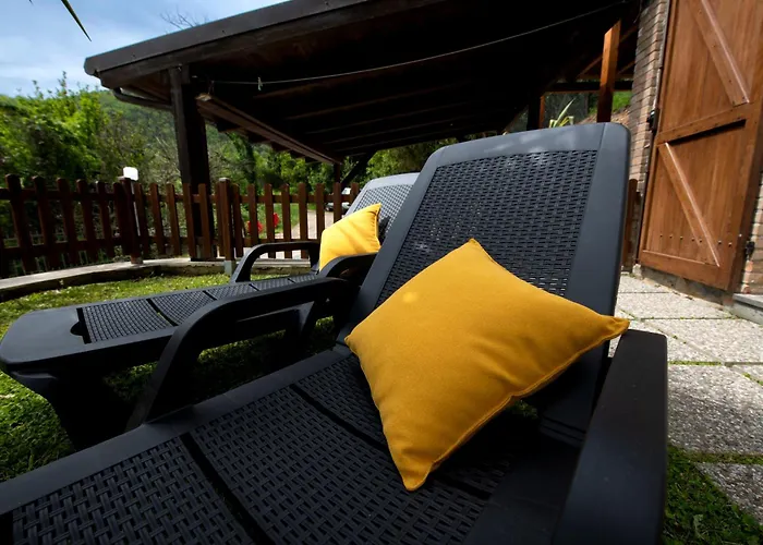 269 - La Stalla Country House, Nel Di Casarza - 15 Minuti D'auto Dal Mare