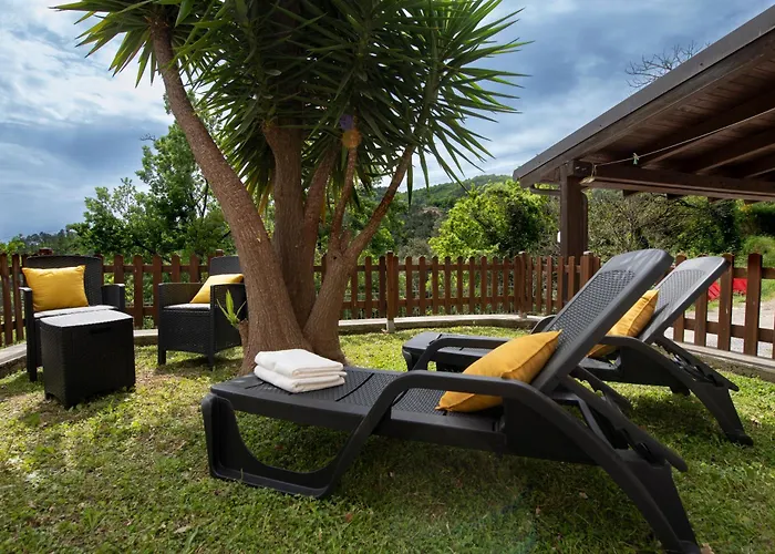269 - La Stalla Country House, Nel Di Casarza - 15 Minuti D'auto Dal Mare