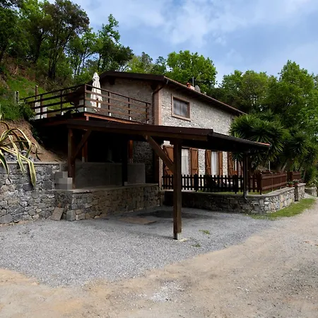 269 - La Stalla Country House, Nel Di Casarza - 15 Minuti D'auto Dal Mare * 카사르자리구레