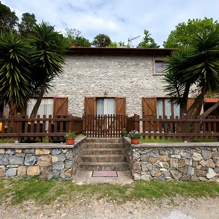 269 - La Stalla Country House, Nel Di Casarza - 15 Minuti D'auto Dal Mare