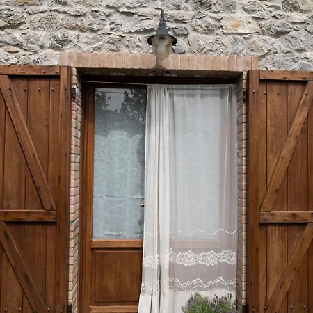 269 - La Stalla Country House, Nel Di Casarza - 15 Minuti D'auto Dal Mare Prázdninový dům