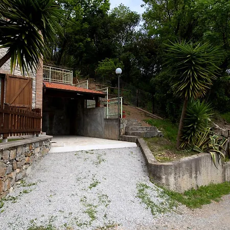 Holiday home 269 - La Stalla Country House, Nel Di Casarza - 15 Minuti D'auto Dal Mare