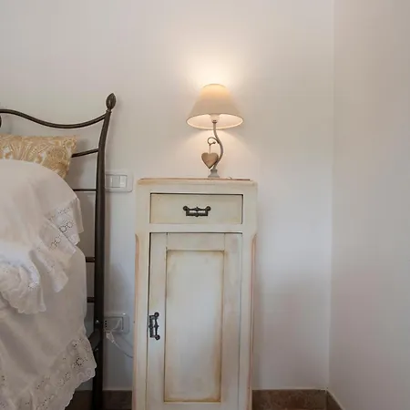 Hébergement de vacances 269 - La Stalla Country House, Nel Di Casarza - 15 Minuti D'auto Dal Mare