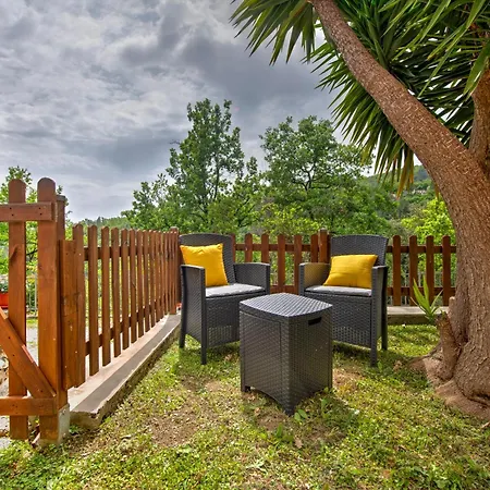 Prázdninový dům 269 - La Stalla Country House, Nel Di Casarza - 15 Minuti D'auto Dal Mare Casarza Ligure