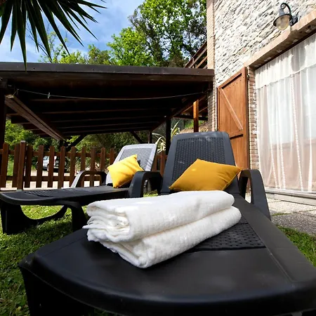Prázdninový dům 269 - La Stalla Country House, Nel Di Casarza - 15 Minuti D'auto Dal Mare Casarza Ligure
