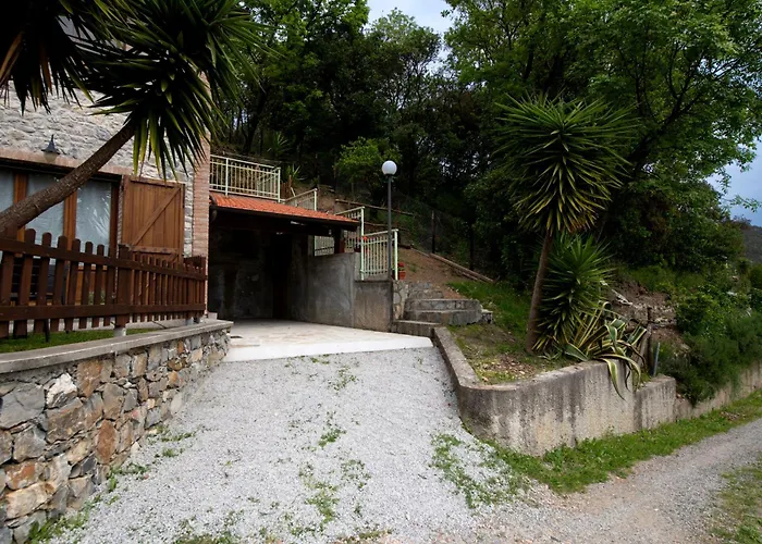 펜션 269 - La Stalla Country House, Nel Di Casarza - 15 Minuti D'auto Dal Mare