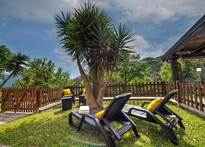 269 - La Stalla Country House, Nel Di Casarza - 15 Minuti D'auto Dal Mare Feriehus Casarza Ligure