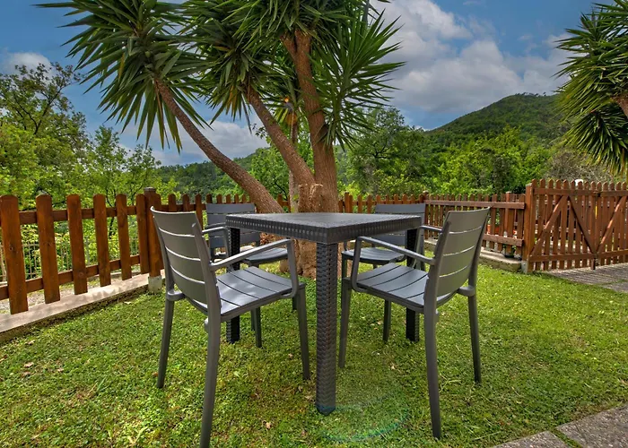 269 - La Stalla Country House, Nel Di Casarza - 15 Minuti D'auto Dal Mare