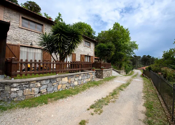 펜션 269 - La Stalla Country House, Nel Di Casarza - 15 Minuti D'auto Dal Mare 카사르자리구레